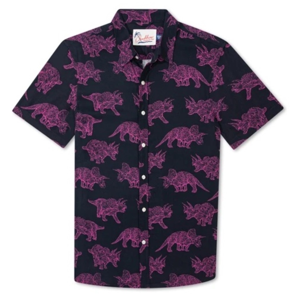 Chubbies Hawaiian Shirt